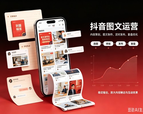 淳安抖音图文代运营服务